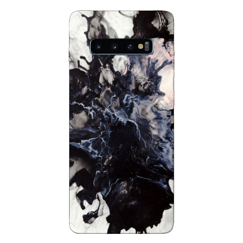 Samsung - Galaxy S10 Plus Colors Silikon Kılıf