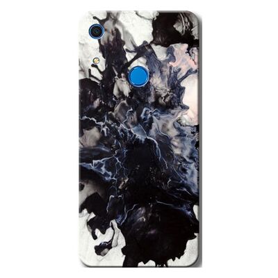 Huawei - Y6s 2019 Colors Silikon Kılıf