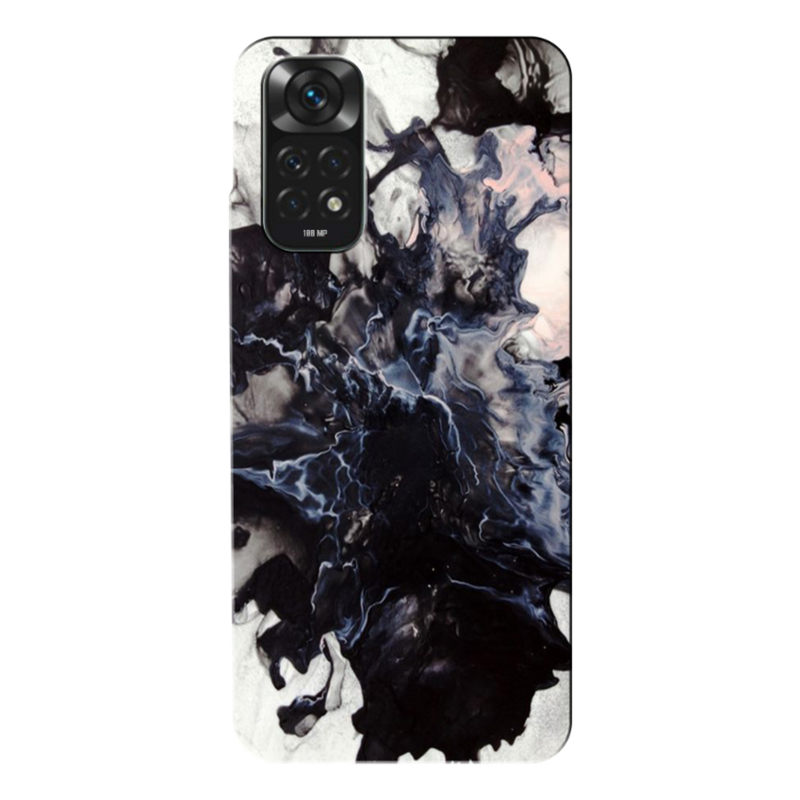 Xiaomi - Redmi Note 11 Pro Colors Silikon Kılıf