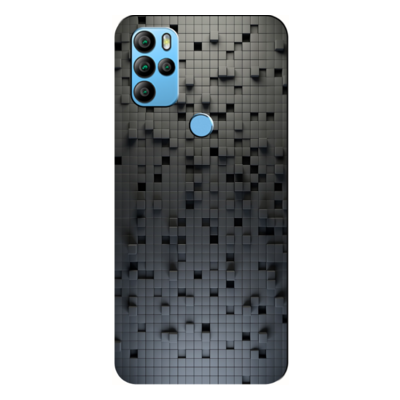 General Mobile - GM 21 plus Metalic Wall Silikon Kılıf