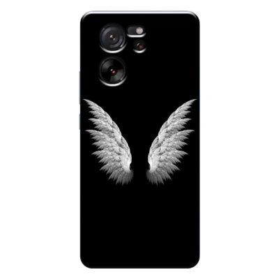 Xiaomi - Mi 13T Pro Angel Wings Silikon Kılıf
