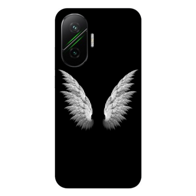 Xiaomi - Poco F7 Angel Wings Silikon Kılıf