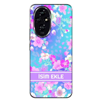 Honor - Honor 200 İsminize Özel V17 Silikon Kılıf