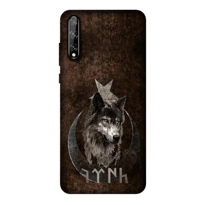 Huawei - Y8p Türk Silikon Kılıf