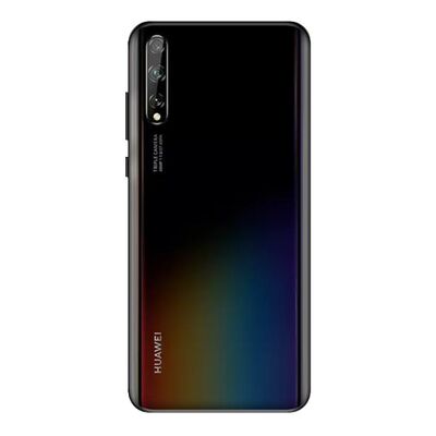 Huawei - Y8p Red Dragon Silikon Kılıf