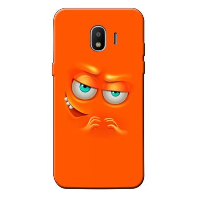 Samsung - Galaxy J2 Pro (2018) Sinsi Silikon Kılıf