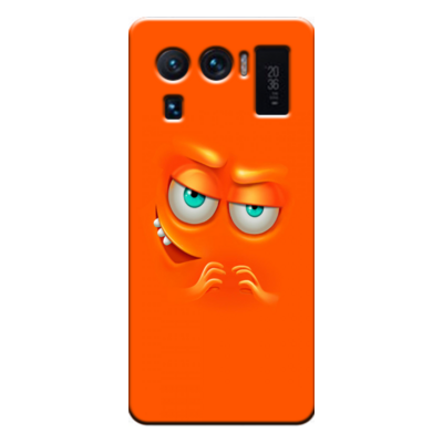 Xiaomi - Mi 11 Ultra Sinsi Silikon Kılıf