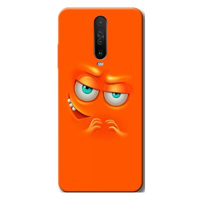 Xiaomi - Redmi K30 Sinsi Silikon Kılıf