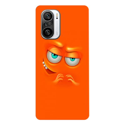 Xiaomi - Redmi K40 Sinsi Silikon Kılıf