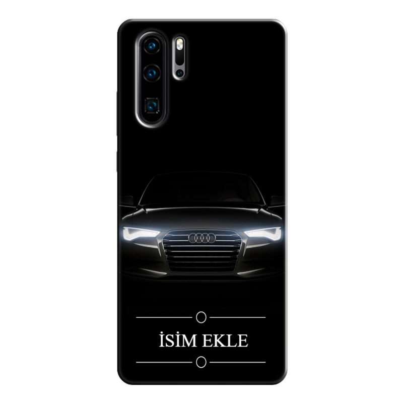 Huawei - P30 Pro Audi Silikon Kılıf