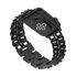 Apple Watch 42mm-44mm-45mm Cowboy Metal Kordon (SAAT DAHİL DEĞİLDİR) - Siyah