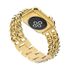 Apple Watch 42mm-44mm-45mm Cowboy Metal Kordon (SAAT DAHİL DEĞİLDİR) - Gold