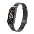 ​​Xiaomi Mi Band 7 KRD-06 Metal Kordon (SAAT DAHİL DEĞİLDİR) - Siyah