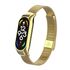 ​​Xiaomi Mi Band 7 KRD-06 Metal Kordon (SAAT DAHİL DEĞİLDİR) - Gold