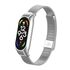 ​​Xiaomi Mi Band 7 KRD-06 Metal Kordon (SAAT DAHİL DEĞİLDİR) - Gri