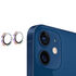 Apple - iPhone 11 CL-06 Taşlı Kamera Lens Koruyucu - Colorful