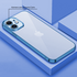 Apple - iPhone 11 Live Silikon Kılıf - Açık Mavi