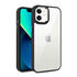Apple - iPhone 11 Guard Kamera Korumalı Silikon Kılıf - Siyah
