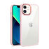 Apple - iPhone 11 Guard Kamera Korumalı Silikon Kılıf - Rose Gold