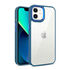 Apple - iPhone 11 Guard Kamera Korumalı Silikon Kılıf - Lacivert