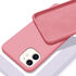 Apple - iPhone 11 Lansman Silikon Kılıf - Pembe