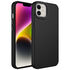 Apple - iPhone 11 Luna Silikon Kılıf - Siyah