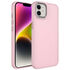 Apple - iPhone 11 Luna Silikon Kılıf - Pembe