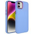 Apple - iPhone 11 Luna Silikon Kılıf - Lila