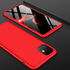 Apple - iPhone 11 Kamera Korumalı Platinum Kılıf - Kırmızı