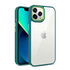 Apple - iPhone 11 Pro Max Guard Kamera Korumalı Silikon Kılıf - Yeşil