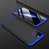 Apple - iPhone 11 Pro Max Kamera Korumalı Platinum Kılıf - Siyah + Mavi