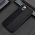 Apple - iPhone 11 Pro Max Zebana Kombin Silikon Kılıf - Siyah