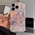 Apple - iPhone 11 Pro Max Zebana Pink Heart Silikon Kılıf - Pembe