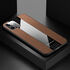 Apple - iPhone 11 Pro Max Zebana Elegan Kumaş Kılıf - Kahverengi