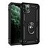 Apple - iPhone 11 Pro Panzer Yüzüklü Kılıf - Siyah
