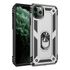 Apple - iPhone 11 Pro Panzer Yüzüklü Kılıf - Gri