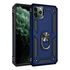Apple - iPhone 11 Pro Panzer Yüzüklü Kılıf - Lacivert