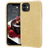Apple - iPhone 11 Shining Simli Silikon Kılıf - Gold