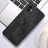 Apple - iPhone 11 Silikon Kenar Kumaş Kılıf - Siyah