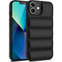 Apple - iPhone 11 Winter Silikon Kılıf - Siyah