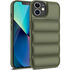 Apple - iPhone 11 Winter Silikon Kılıf - Yeşil