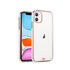 Apple - iPhone 11 Zebana Glitter Silikon Kılıf - Lila