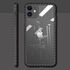 Apple - iPhone 11 Zebana Mild Silikon Kenar Kılıf - Siyah