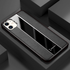 Apple - iPhone 11 Zebana Premium Deri Kılıf - Siyah