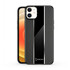 Apple - iPhone 11 Zebana Premium Deri Kılıf - Siyah