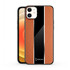 Apple - iPhone 11 Zebana Premium Deri Kılıf - Kahverengi