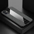 Apple - iPhone 11 Zebana Elegan Kumaş Kılıf - Gri