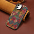 Apple - iPhone 11 Zebana Vintage Kumaş Kılıf - Desen 2