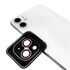 Apple - iPhone 12 Mini Zebana ZBN-KL01 Safir Kamera Lens Koruma Camı (Kolay Takma Aparatlı) - Rose Gold