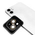 Apple - iPhone 12 Mini Zebana ZBN-KL01 Safir Kamera Lens Koruma Camı (Kolay Takma Aparatlı) - Gold